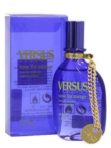 versus time for energy versace for women and men|Versus Time For Energy Versace for women and men.